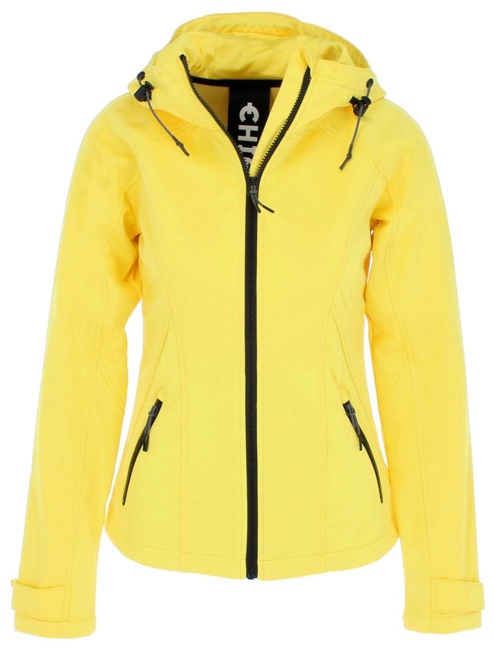 Chiemsee Damen Softshelljacke 12193512